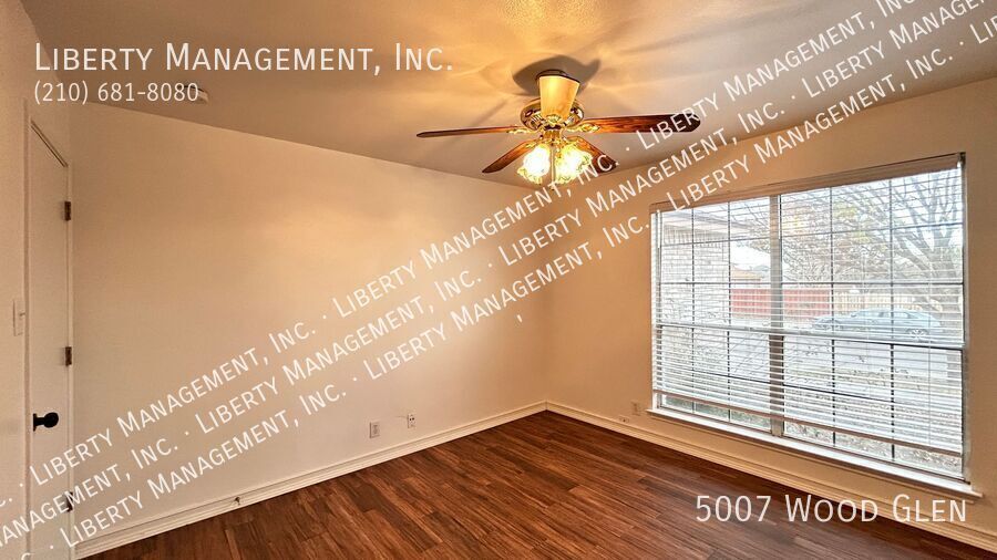 3 Bed, 2 Bath 1623 sq ft Single Story Home in Gated Community property image