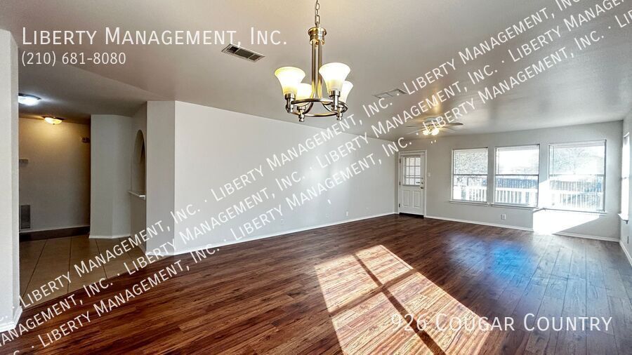 Nice 3 Bed 2 Bath 1796 sq ft Single Story Home property image