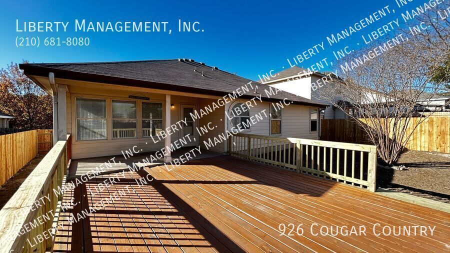 Nice 3 Bed 2 Bath 1796 sq ft Single Story Home property image