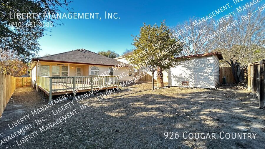 Nice 3 Bed 2 Bath 1796 sq ft Single Story Home property image