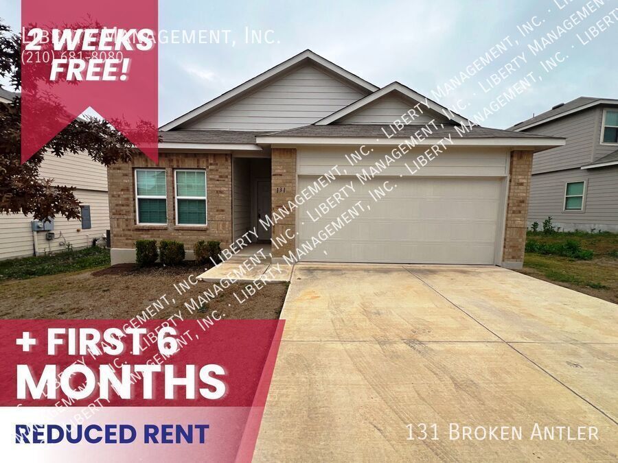 3 Bedroom, 2 Bath Home in Hunters Ranch property image