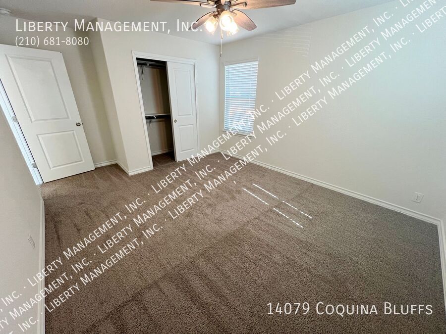 4 Bedroom, 2.5 Bathroom Home on a Greenbelt property image