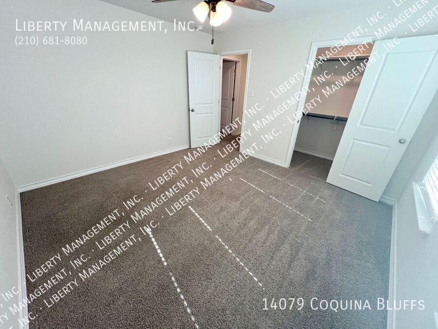 4 Bedroom, 2.5 Bathroom Home on a Greenbelt property image