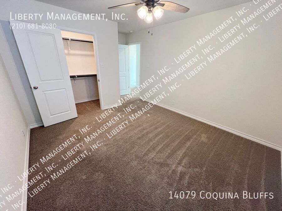 4 Bedroom, 2.5 Bathroom Home on a Greenbelt property image