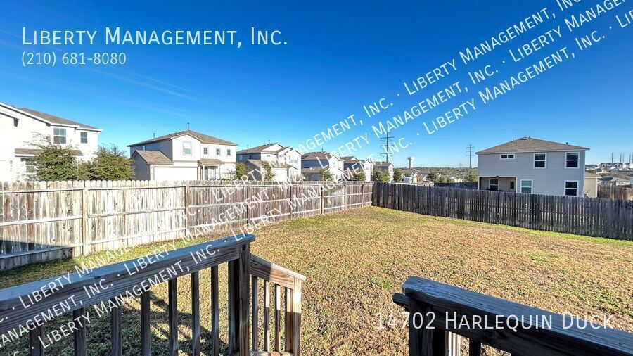 4 Bedroom, 2.5 Bath Corner Lot Home in Redbird Ranch property image