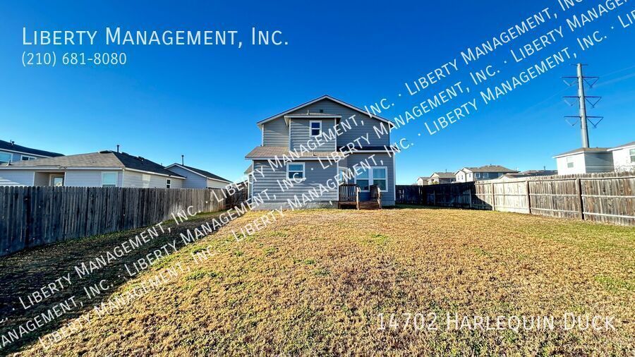 4 Bedroom, 2.5 Bath Corner Lot Home in Redbird Ranch property image