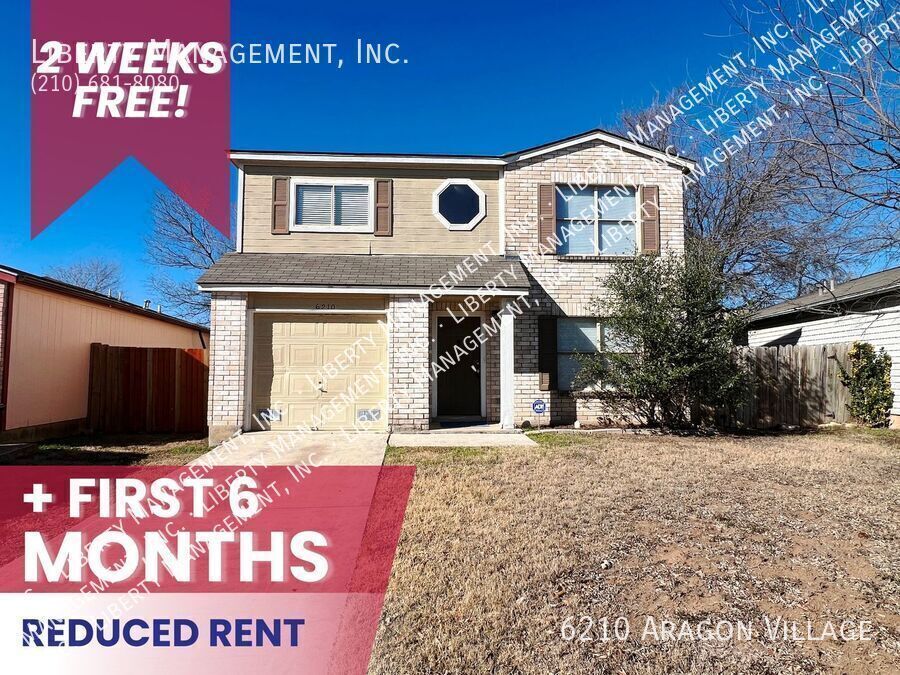 3 Bedroom, 2.5 Bath Home in Northwest Crossing property image