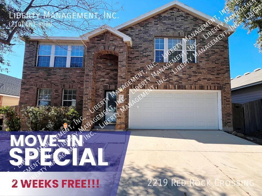 4 Bed, 2.5 Bath Home in Laurel Mountain Ranch property image