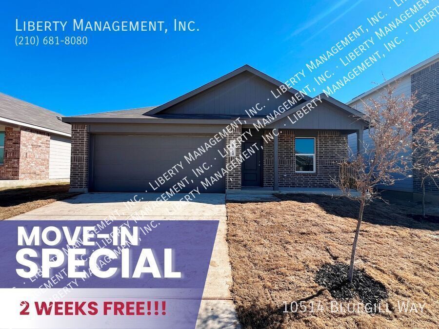 4 Bed, 2 Bath Single Story Home in Smiley Ranch property image