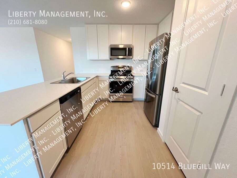 4 Bed, 2 Bath Single Story Home in Smiley Ranch property image