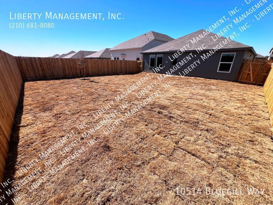 4 Bed, 2 Bath Single Story Home in Smiley Ranch property image