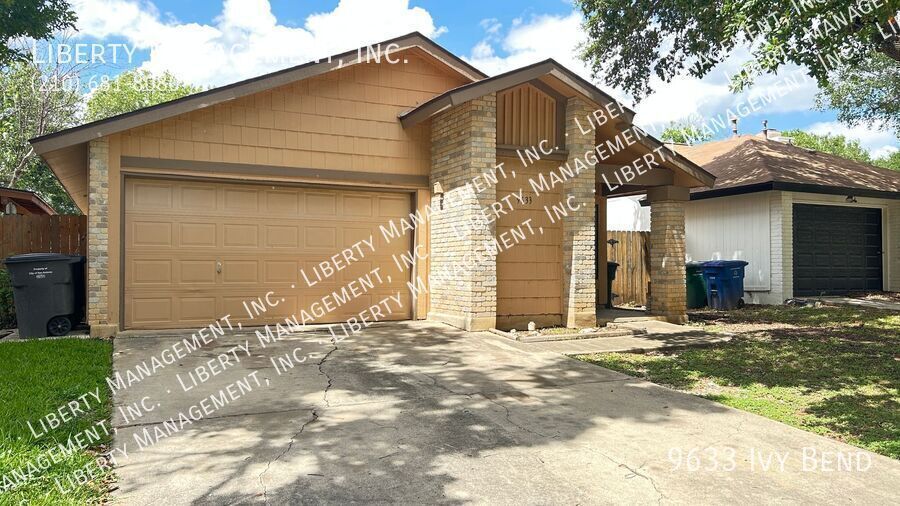 Cozy 3 Bedroom, 2 Bath Home property image