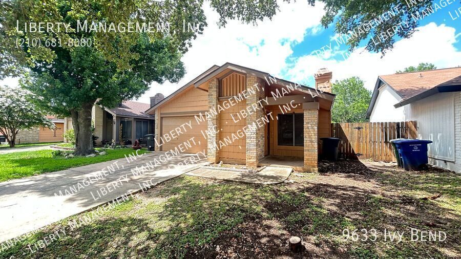 Cozy 3 Bedroom, 2 Bath Home property image