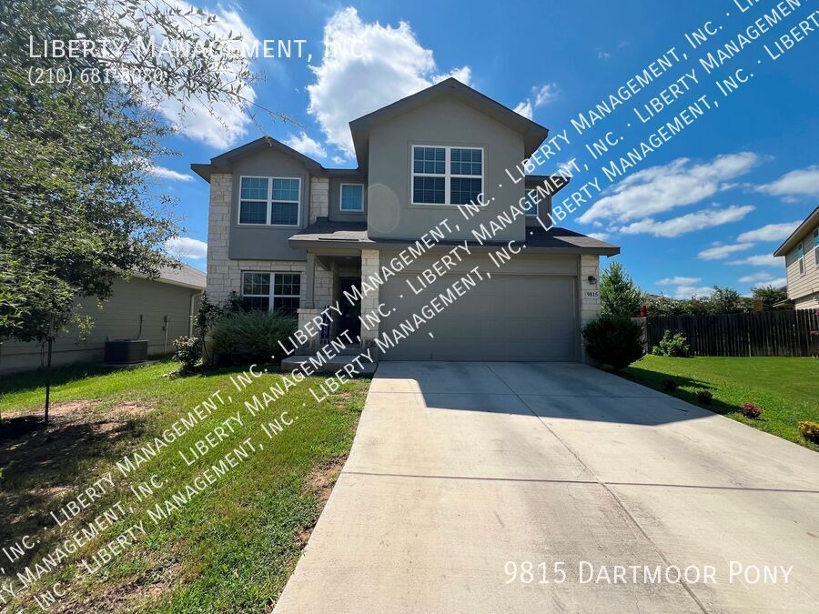 5 Bedroom, 2.5 Bath on a cul-de-sac property image