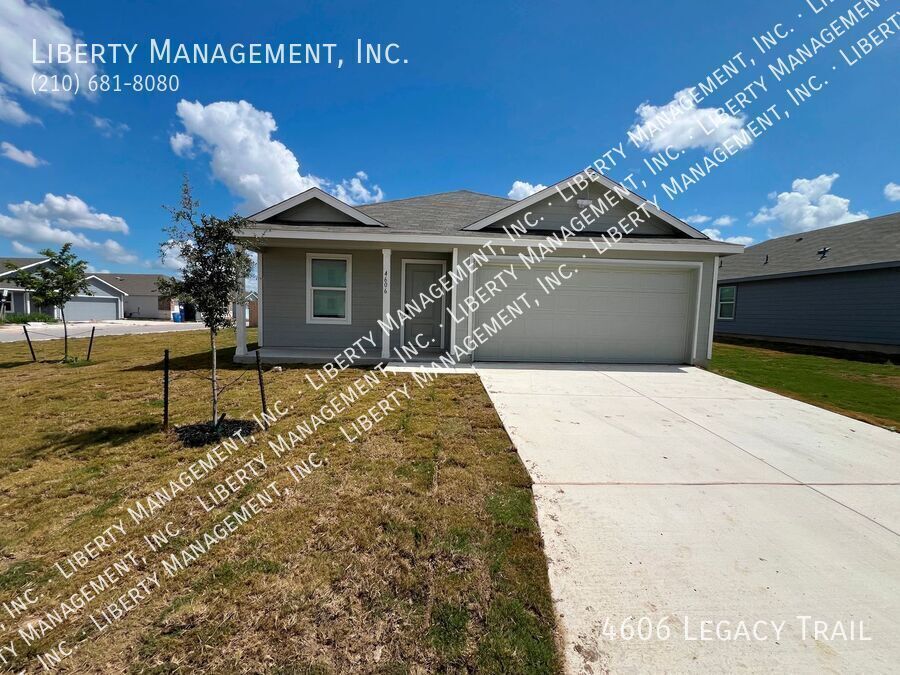 Brand New 4 Bed, 2 Bath Home property image