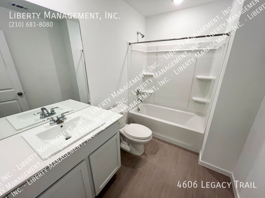 Brand New 4 Bed, 2 Bath Home property image