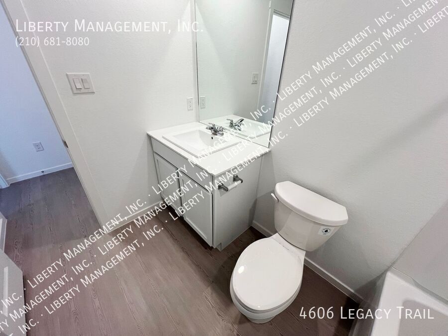 Brand New 4 Bed, 2 Bath Home property image