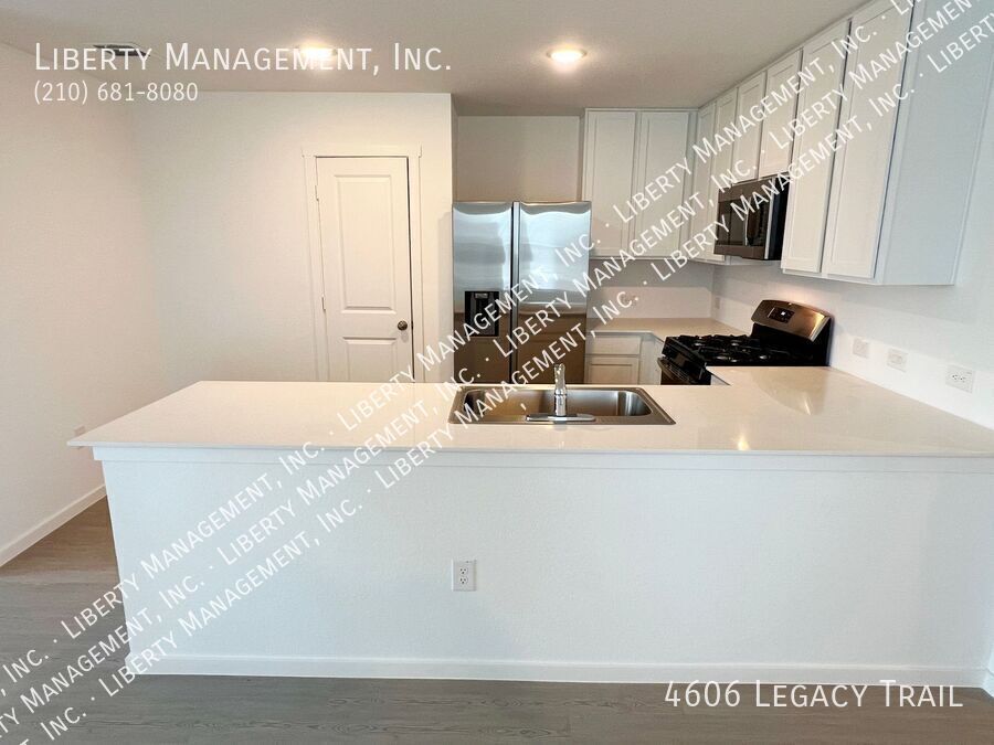 Brand New 4 Bed, 2 Bath Home property image