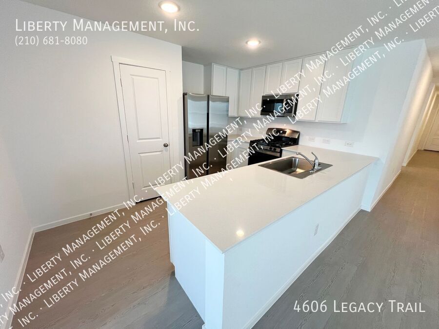 Brand New 4 Bed, 2 Bath Home property image