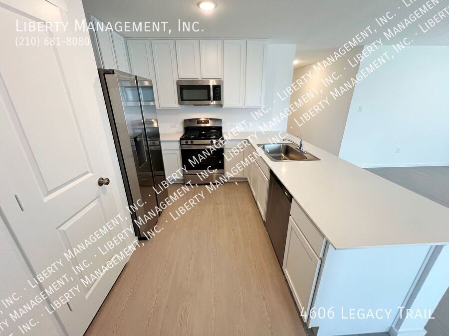 Brand New 4 Bed, 2 Bath Home property image