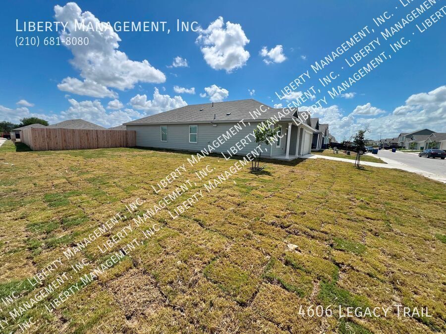 Brand New 4 Bed, 2 Bath Home property image
