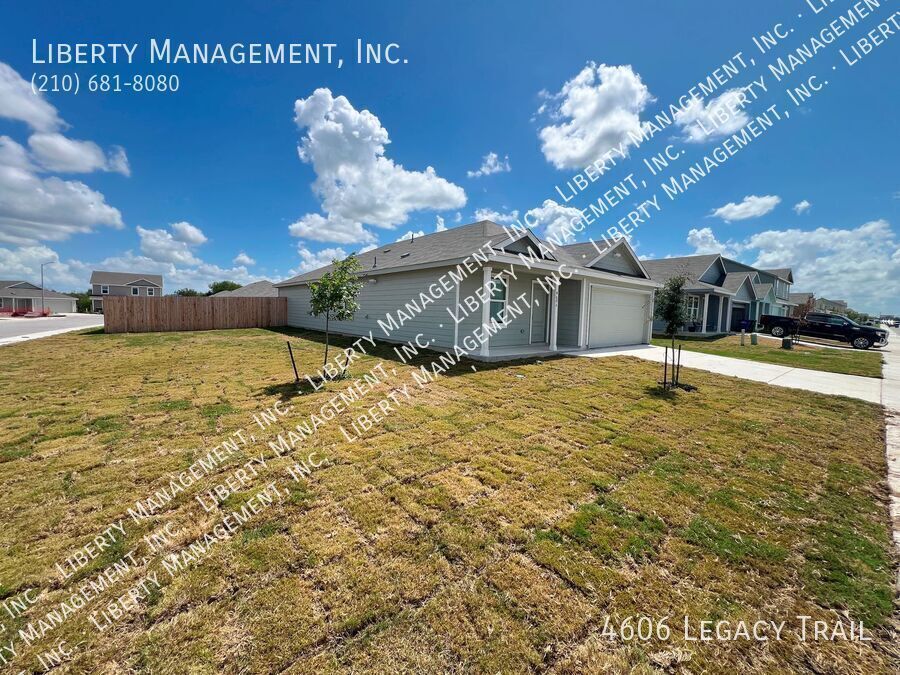 Brand New 4 Bed, 2 Bath Home property image