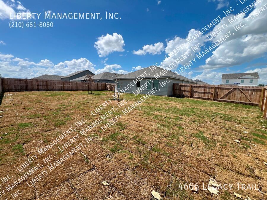 Brand New 4 Bed, 2 Bath Home property image