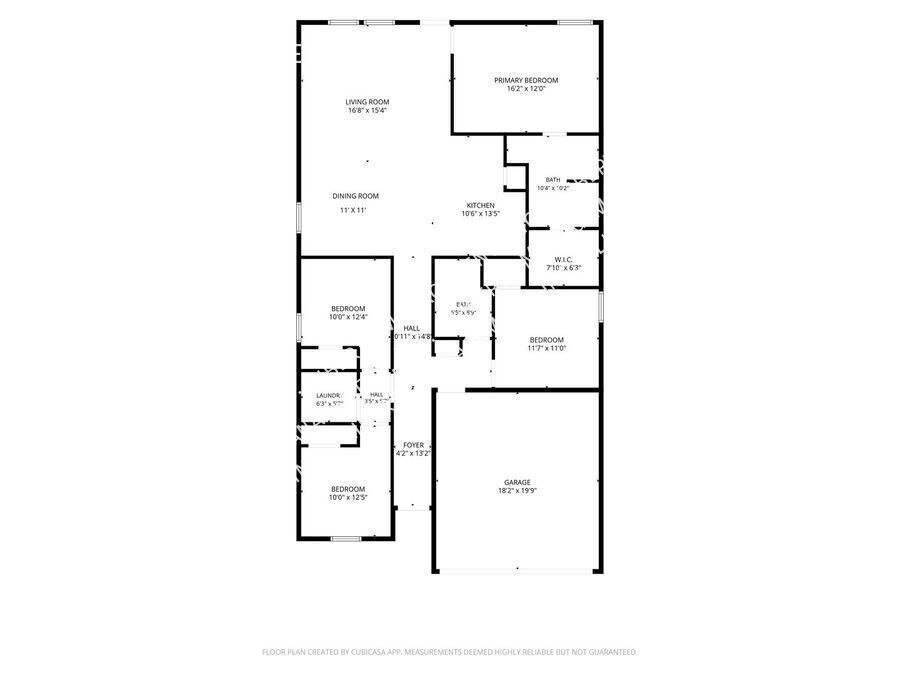 Brand New 4 Bed, 2 Bath Home property image