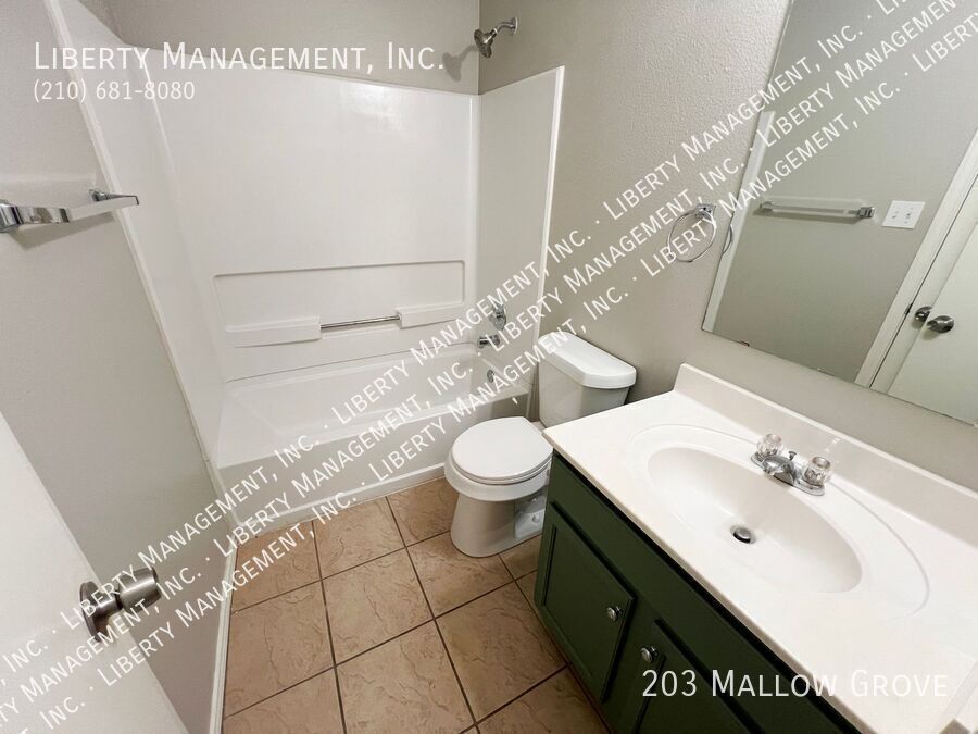Move-in Ready 4 Bed, 3 Bath property image