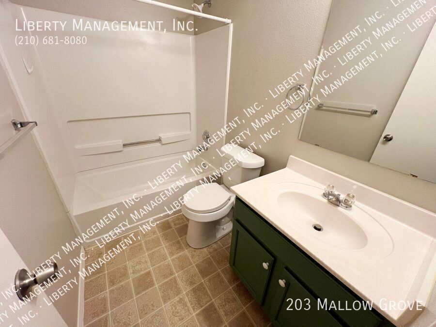 Move-in Ready 4 Bed, 3 Bath property image