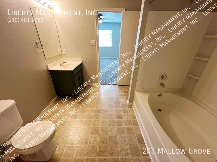 Move-in Ready 4 Bed, 3 Bath property image