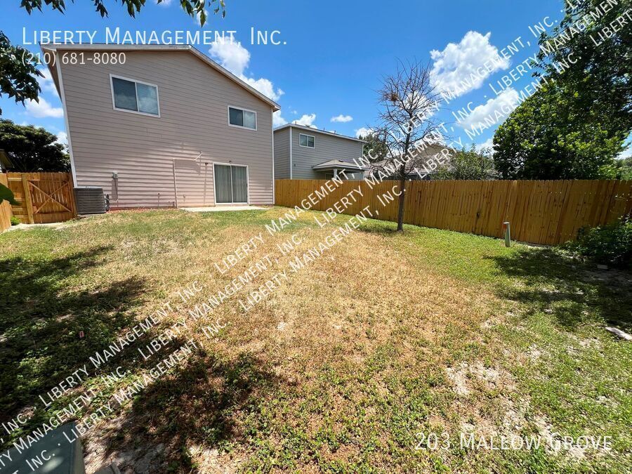 Move-in Ready 4 Bed, 3 Bath property image
