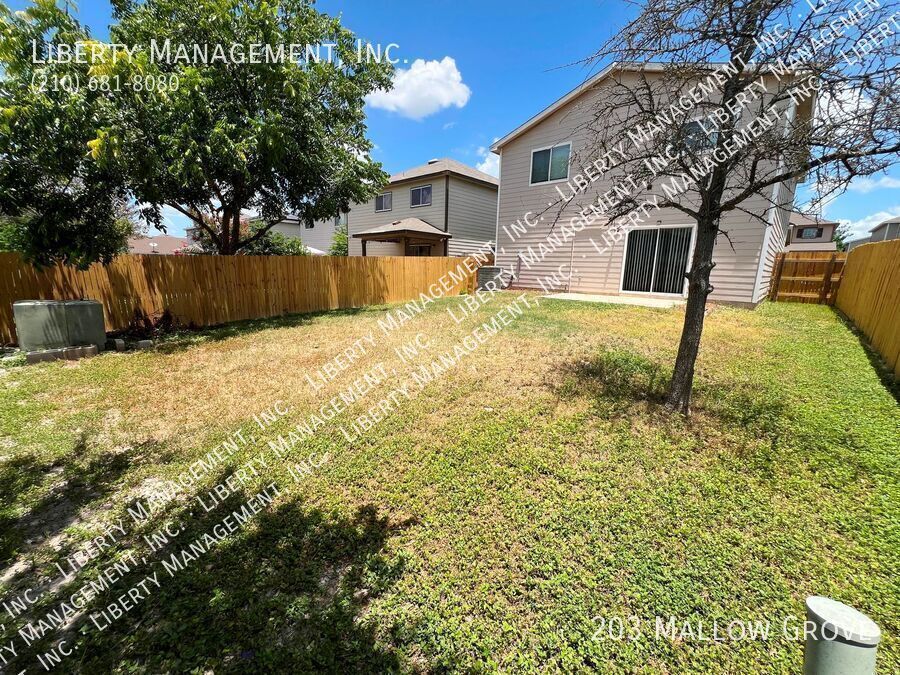 Move-in Ready 4 Bed, 3 Bath property image