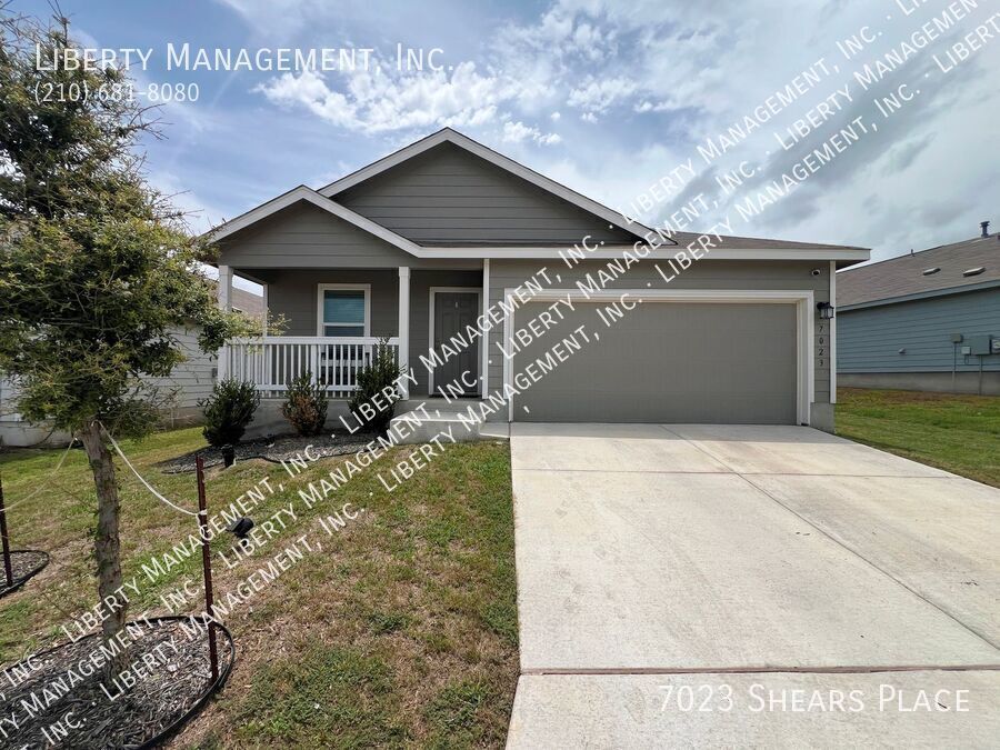 3 Bed, 2 Bath 1226 sq ft Single Story Home in the Silos property image