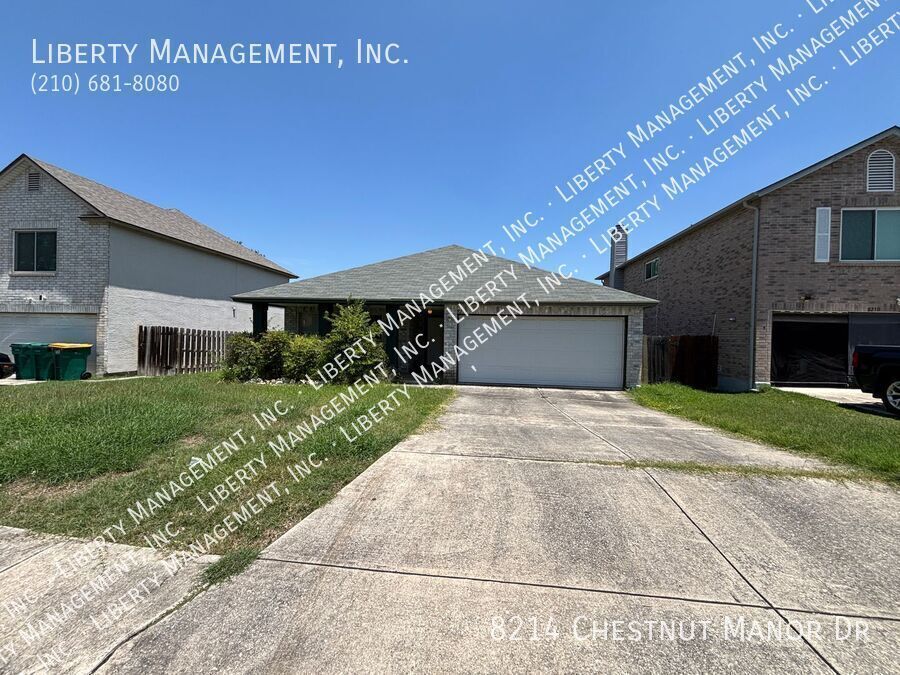 3 Bedroom, 2 Bath Home near Randolph Air Force Base property image