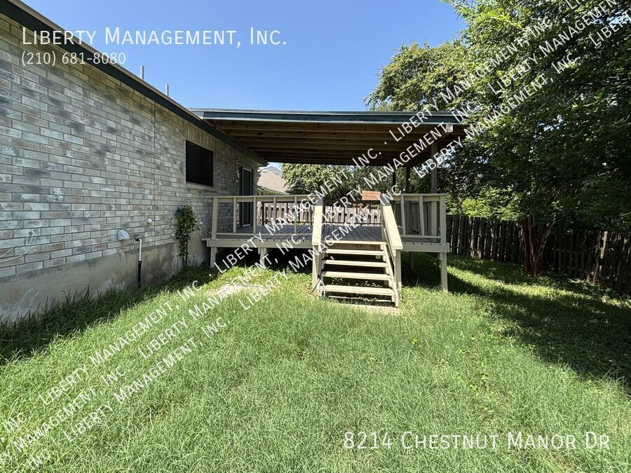 3 Bedroom, 2 Bath Home near Randolph Air Force Base property image