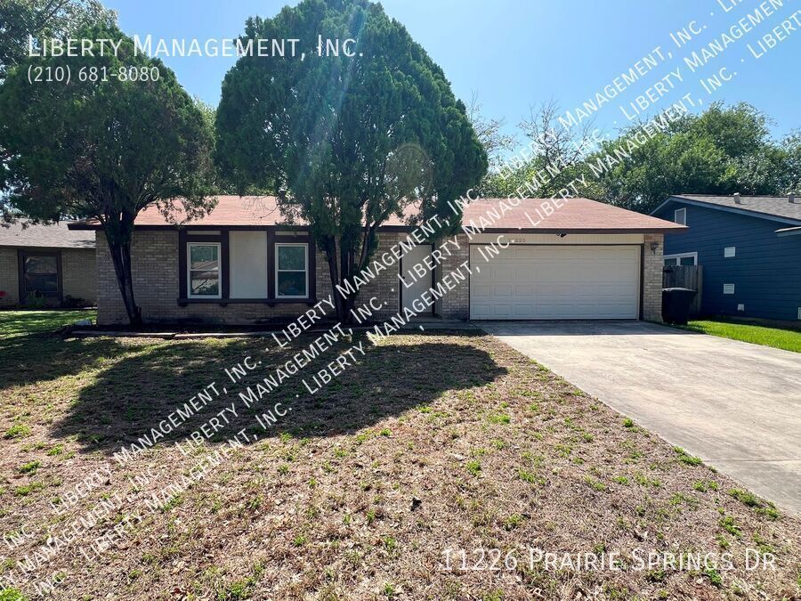 3 Bed, 2 Bath Single Story Home on a Cul-de-sac near the Medical Center property image