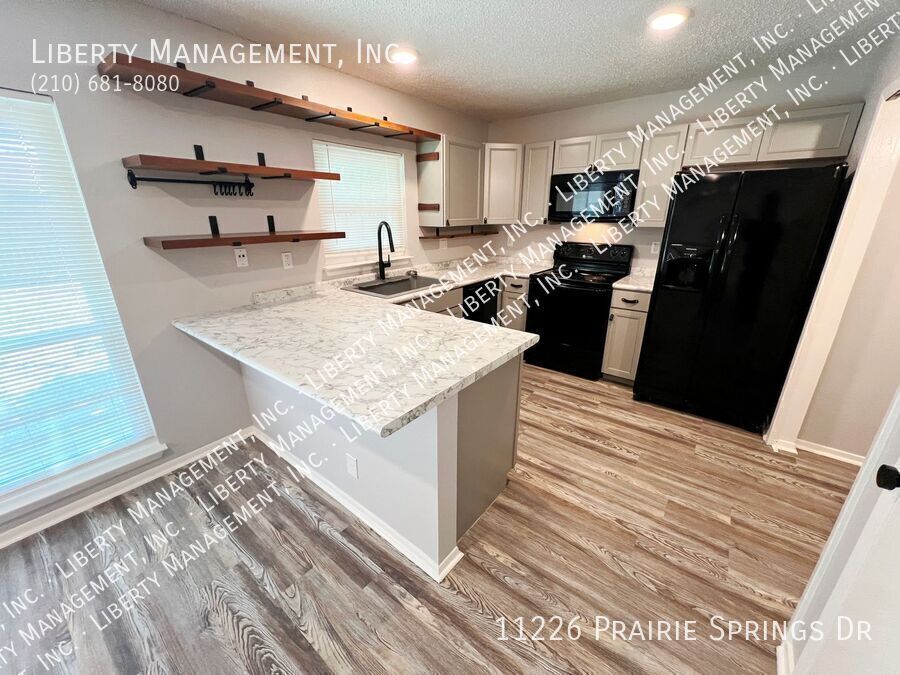 3 Bed, 2 Bath Single Story Home on a Cul-de-sac near the Medical Center property image