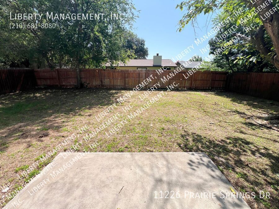 3 Bed, 2 Bath Single Story Home on a Cul-de-sac near the Medical Center property image