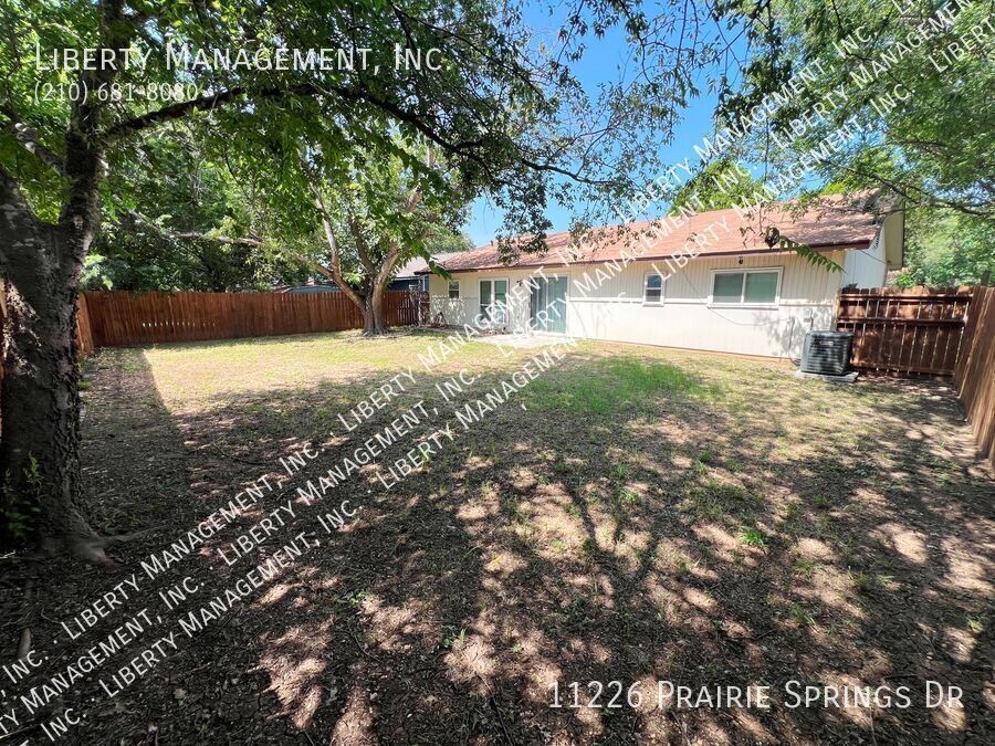 3 Bed, 2 Bath Single Story Home on a Cul-de-sac near the Medical Center property image