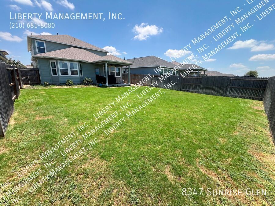 Beautiful 5 Bedroom, 3.5 Bath Home in Retama Park property image