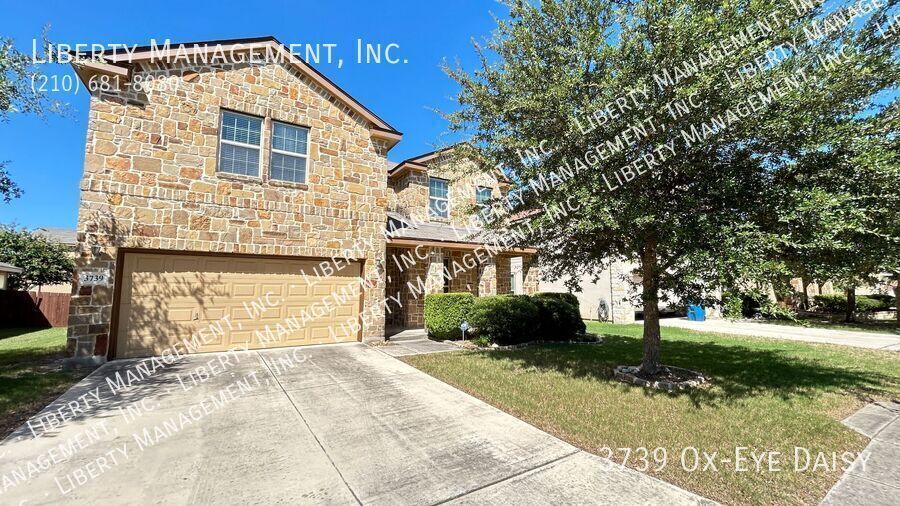 Stunning 4 Bedroom, 2.5 Bath Home with an Office and Media Room property image