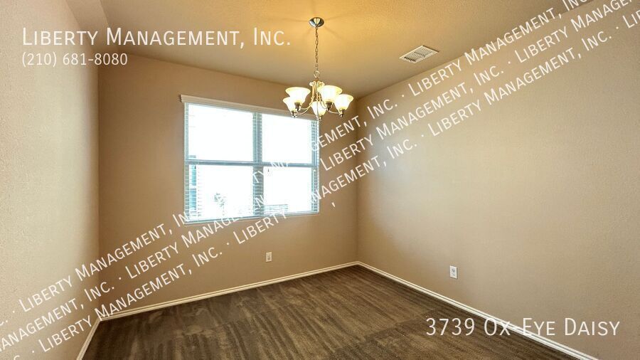 Stunning 4 Bedroom, 2.5 Bath Home with an Office and Media Room property image
