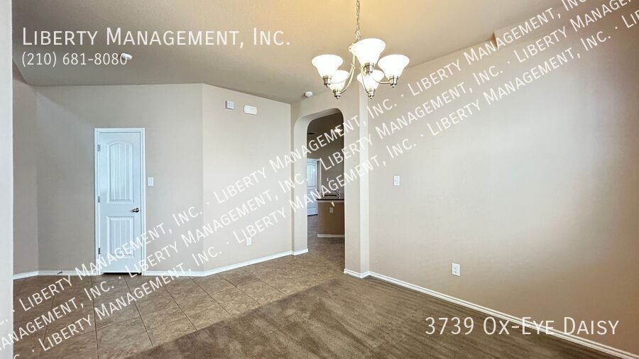 Stunning 4 Bedroom, 2.5 Bath Home with an Office and Media Room property image