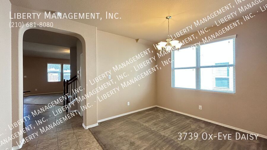 Stunning 4 Bedroom, 2.5 Bath Home with an Office and Media Room property image