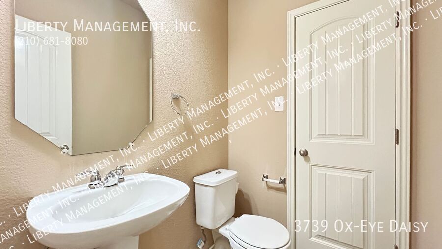 Stunning 4 Bedroom, 2.5 Bath Home with an Office and Media Room property image