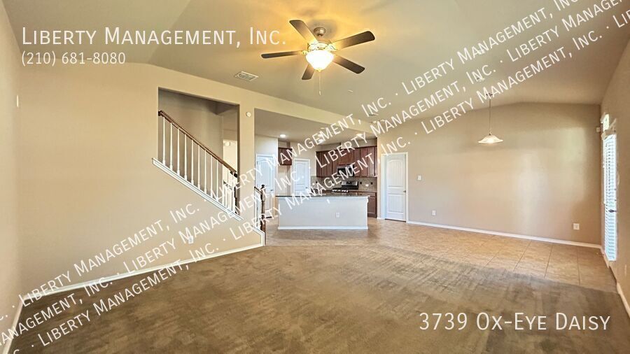 Stunning 4 Bedroom, 2.5 Bath Home with an Office and Media Room property image