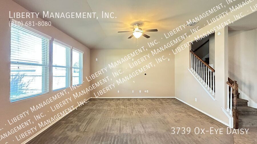Stunning 4 Bedroom, 2.5 Bath Home with an Office and Media Room property image
