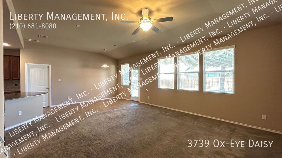 Stunning 4 Bedroom, 2.5 Bath Home with an Office and Media Room property image