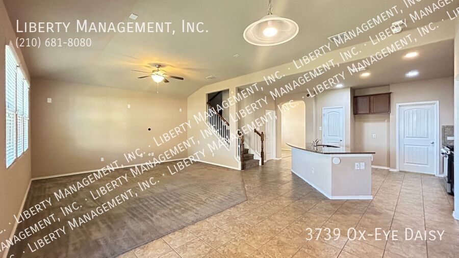 Stunning 4 Bedroom, 2.5 Bath Home with an Office and Media Room property image